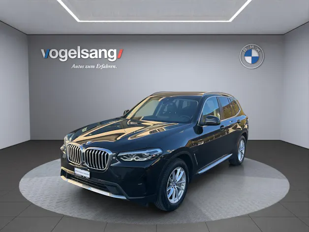 BMW X3 xDrive 30e