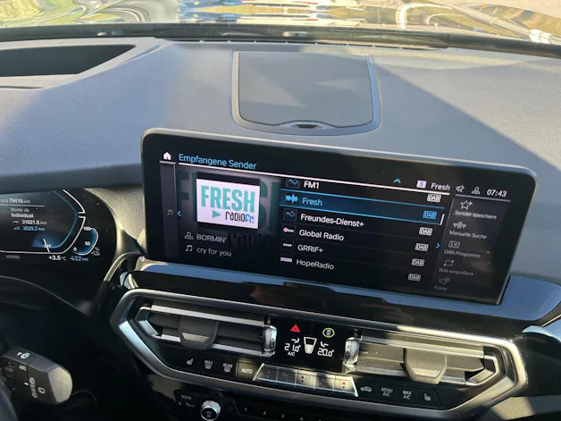 BMW X3 xDrive 30e