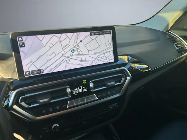 BMW X3 xDrive 30e