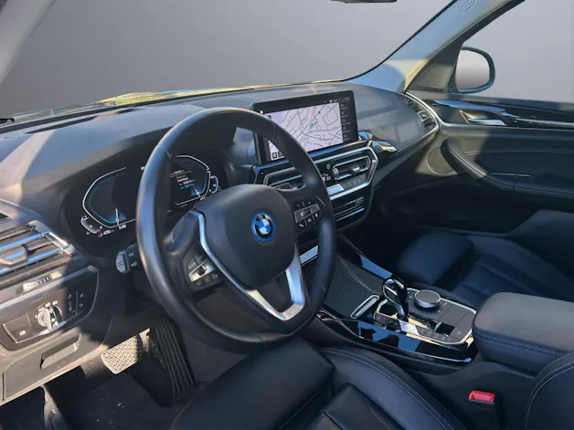 BMW X3 xDrive 30e