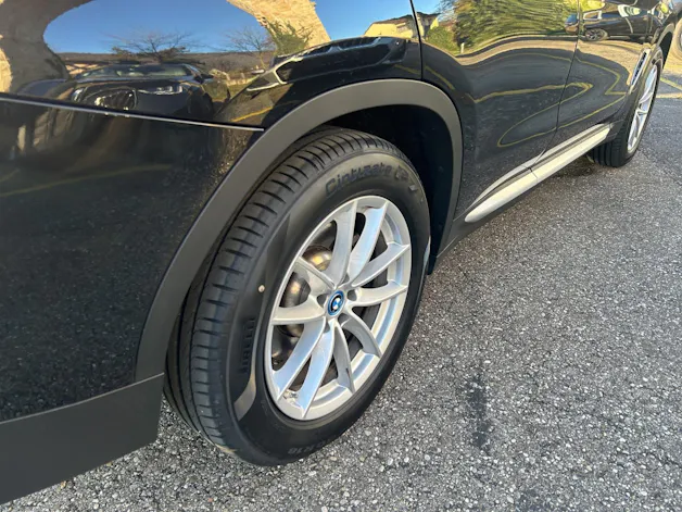 BMW X3 xDrive 30e