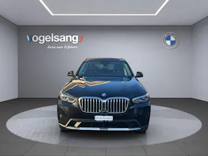 BMW X3 xDrive 30e