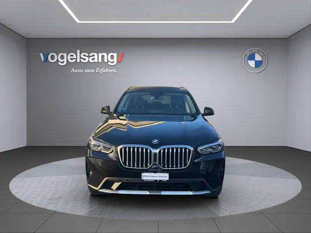 BMW X3 xDrive 30e