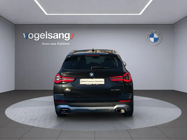 BMW X3 xDrive 30e