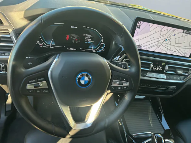 BMW X3 xDrive 30e