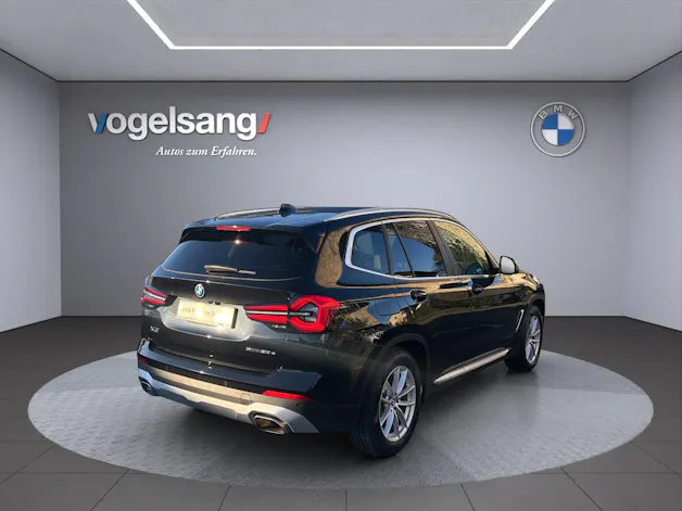 BMW X3 xDrive 30e