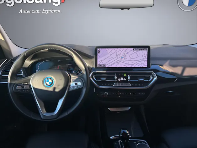 BMW X3 xDrive 30e