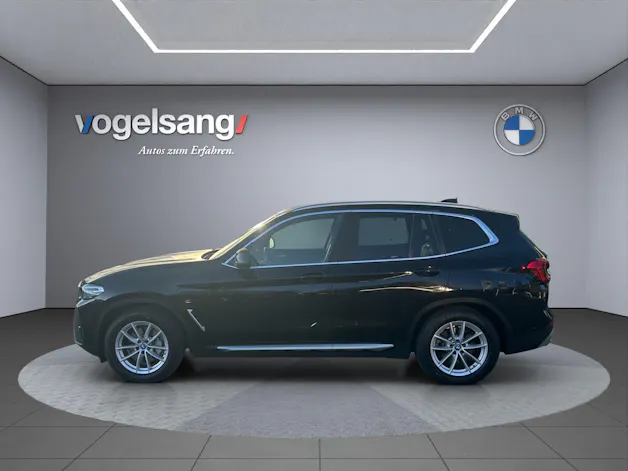 BMW X3 xDrive 30e