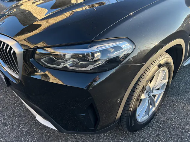 BMW X3 xDrive 30e