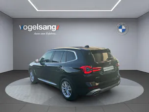 BMW X3 xDrive 30e