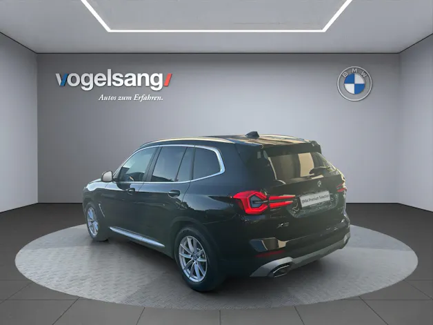 BMW X3 xDrive 30e