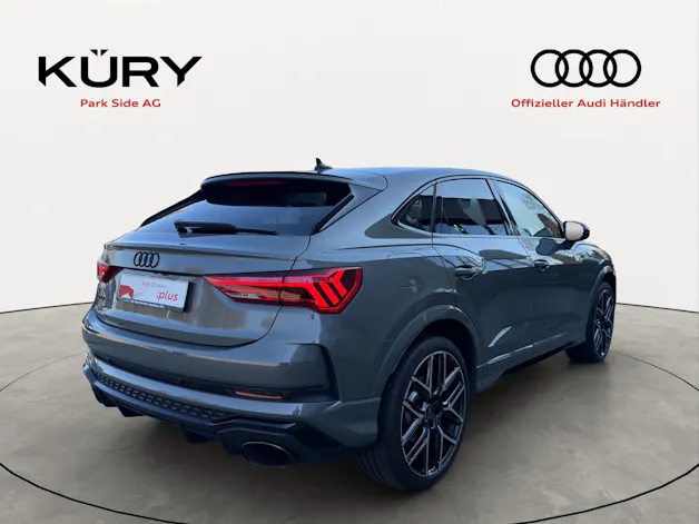 Audi RS Q3 Sportback edition 10 years quattro S tronic