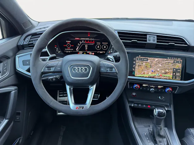 Audi RS Q3 Sportback edition 10 years quattro S tronic