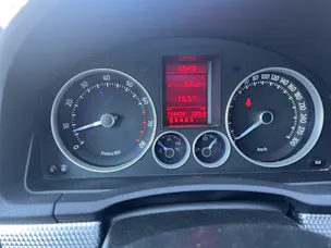 VW Golf R32 4Motion