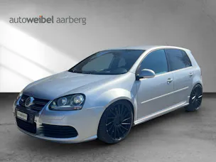 VW Golf R32 4Motion