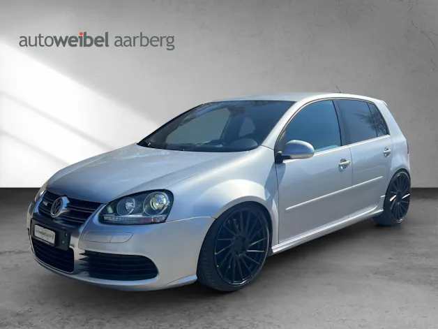 VW Golf R32 4Motion