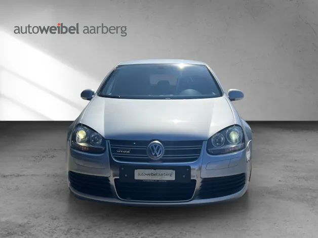 VW Golf R32 4Motion