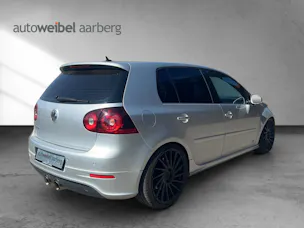 VW Golf R32 4Motion