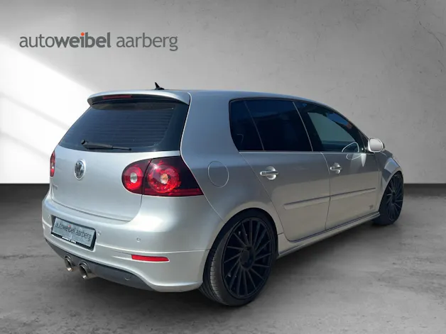 VW Golf R32 4Motion