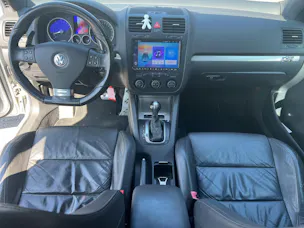 VW Golf R32 4Motion