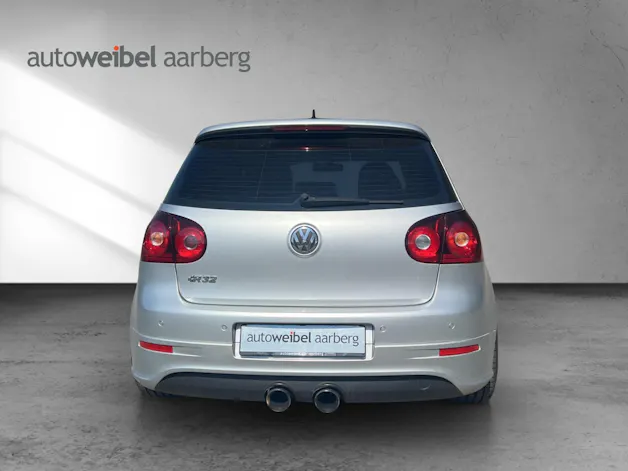 VW Golf R32 4Motion