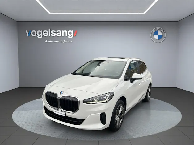 BMW 223d Active Tourer xDrive DKG