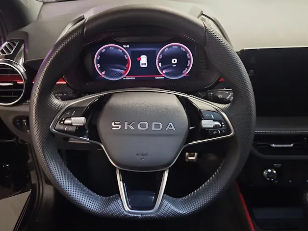 Škoda Fabia 1.5 TSI Monte Carlo DSG