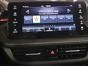 Škoda Fabia 1.5 TSI Monte Carlo DSG