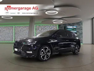 Škoda Fabia 1.5 TSI Monte Carlo DSG
