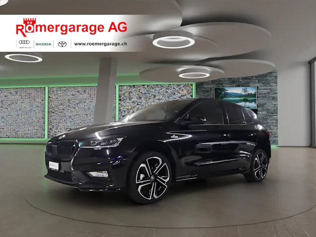 Škoda Fabia 1.5 TSI Monte Carlo DSG