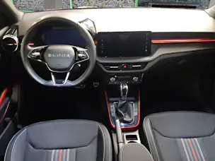 Škoda Fabia 1.5 TSI Monte Carlo DSG