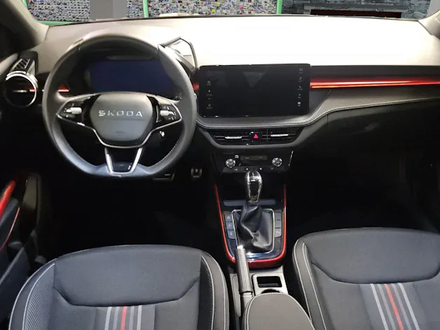 Škoda Fabia 1.5 TSI Monte Carlo DSG