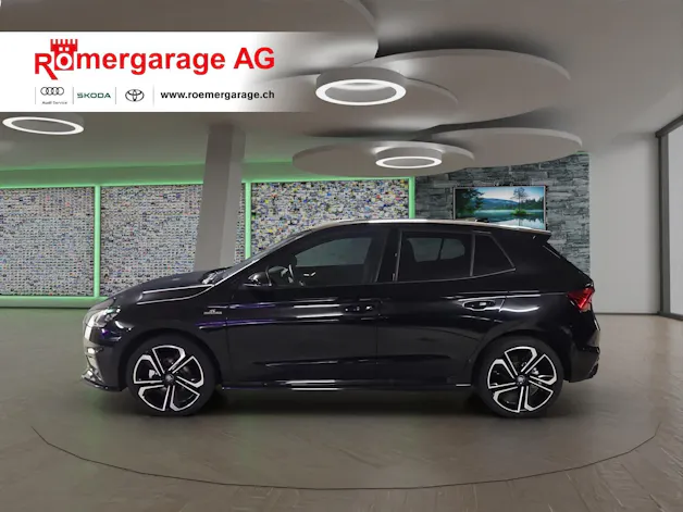 Škoda Fabia 1.5 TSI Monte Carlo DSG