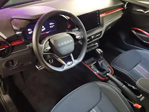Škoda Fabia 1.5 TSI Monte Carlo DSG