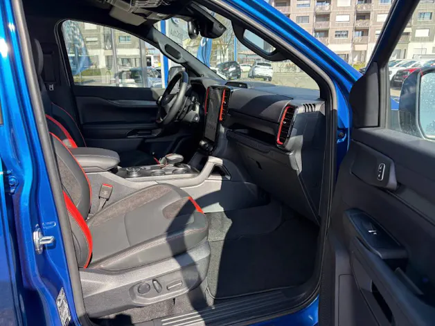 Ford Ranger 3.0 EcoBoost 4x4 Raptor