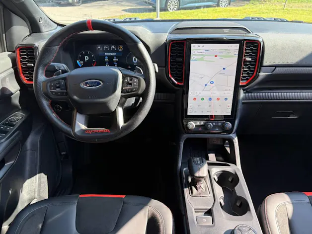 Ford Ranger 3.0 EcoBoost 4x4 Raptor
