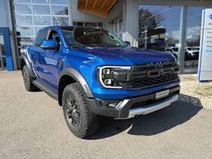 Ford Ranger 3.0 EcoBoost 4x4 Raptor