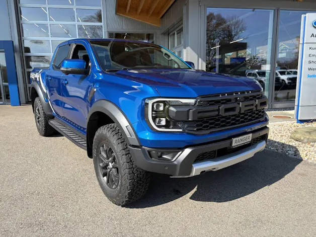 Ford Ranger 3.0 EcoBoost 4x4 Raptor