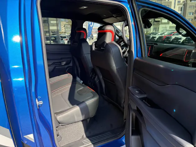 Ford Ranger 3.0 EcoBoost 4x4 Raptor