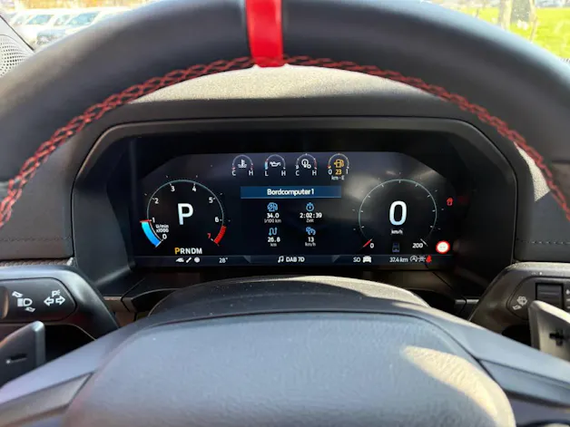 Ford Ranger 3.0 EcoBoost 4x4 Raptor
