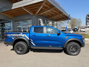 Ford Ranger 3.0 EcoBoost 4x4 Raptor