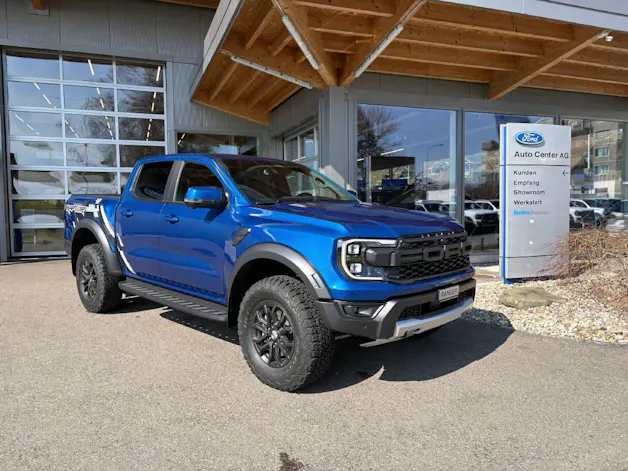 Ford Ranger 3.0 EcoBoost 4x4 Raptor