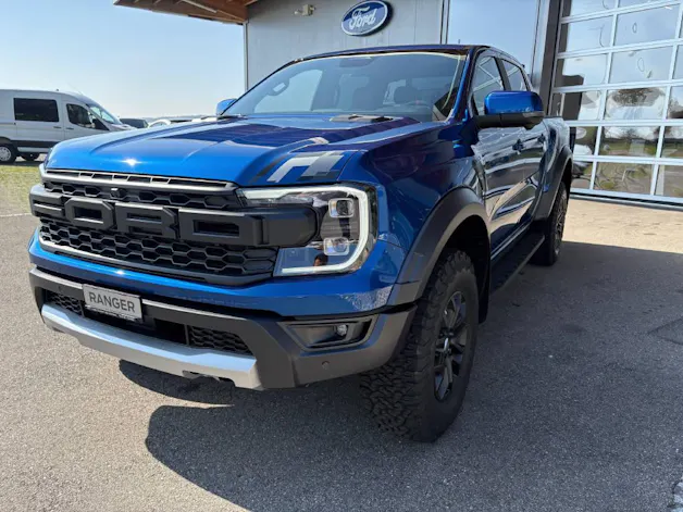 Ford Ranger 3.0 EcoBoost 4x4 Raptor