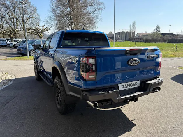 Ford Ranger 3.0 EcoBoost 4x4 Raptor