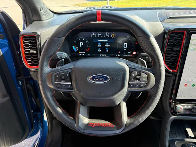 Ford Ranger 3.0 EcoBoost 4x4 Raptor