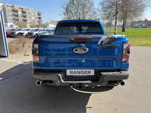 Ford Ranger 3.0 EcoBoost 4x4 Raptor