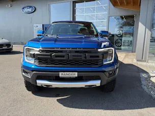 Ford Ranger 3.0 EcoBoost 4x4 Raptor