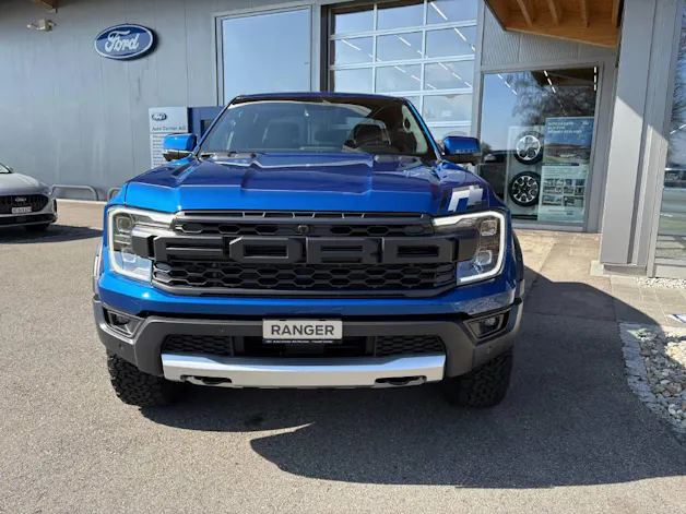 Ford Ranger 3.0 EcoBoost 4x4 Raptor