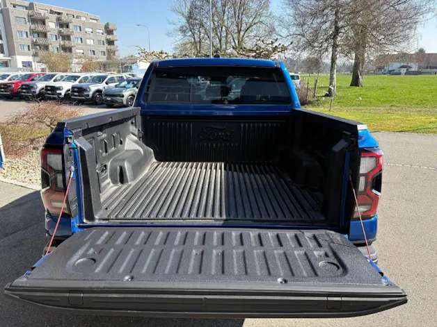 Ford Ranger 3.0 EcoBoost 4x4 Raptor