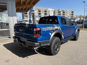 Ford Ranger 3.0 EcoBoost 4x4 Raptor